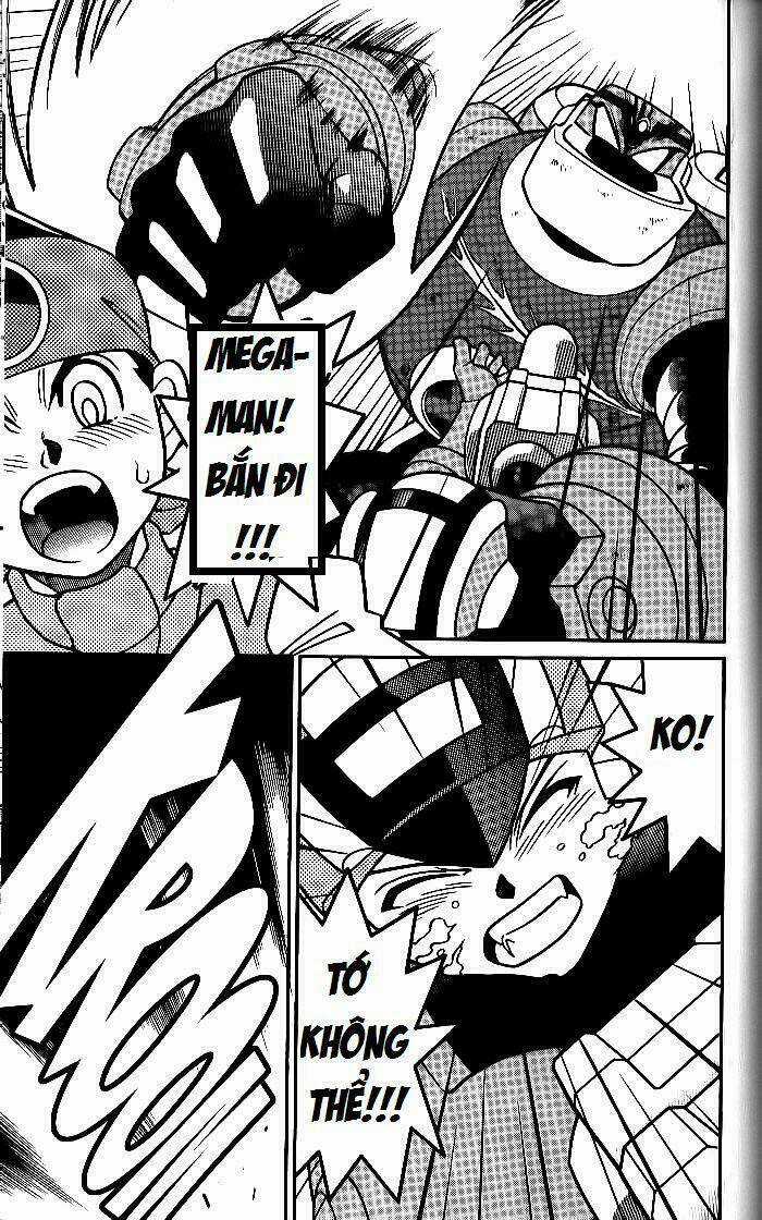 Chiến Binh Thế Giới Ảo X Chapter 40 trang 19