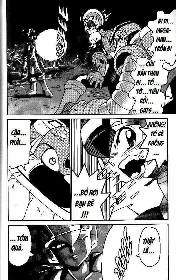 Chiến Binh Thế Giới Ảo X Chapter 40 trang 22