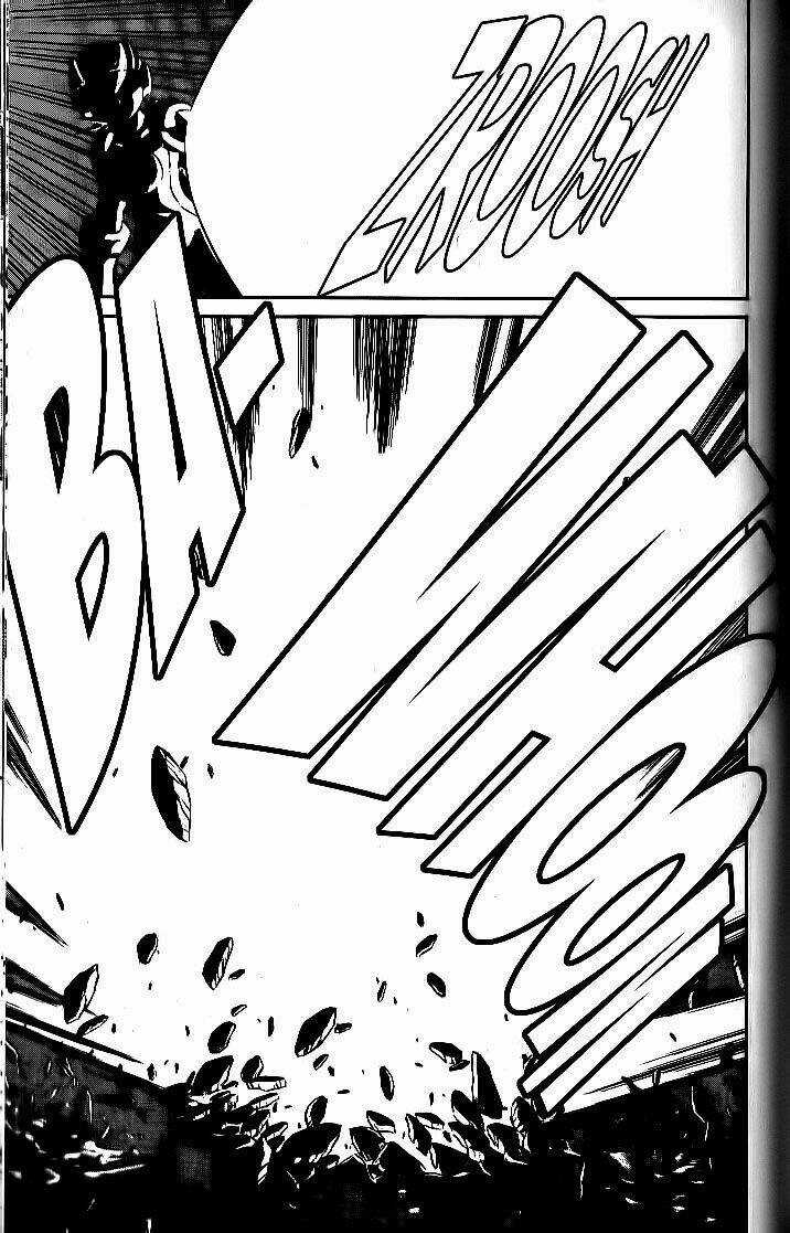 Chiến Binh Thế Giới Ảo X Chapter 40 trang 23