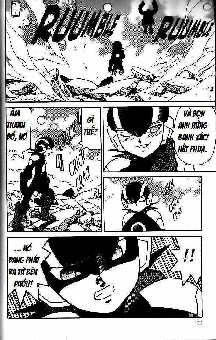 Chiến Binh Thế Giới Ảo X Chapter 40 trang 24