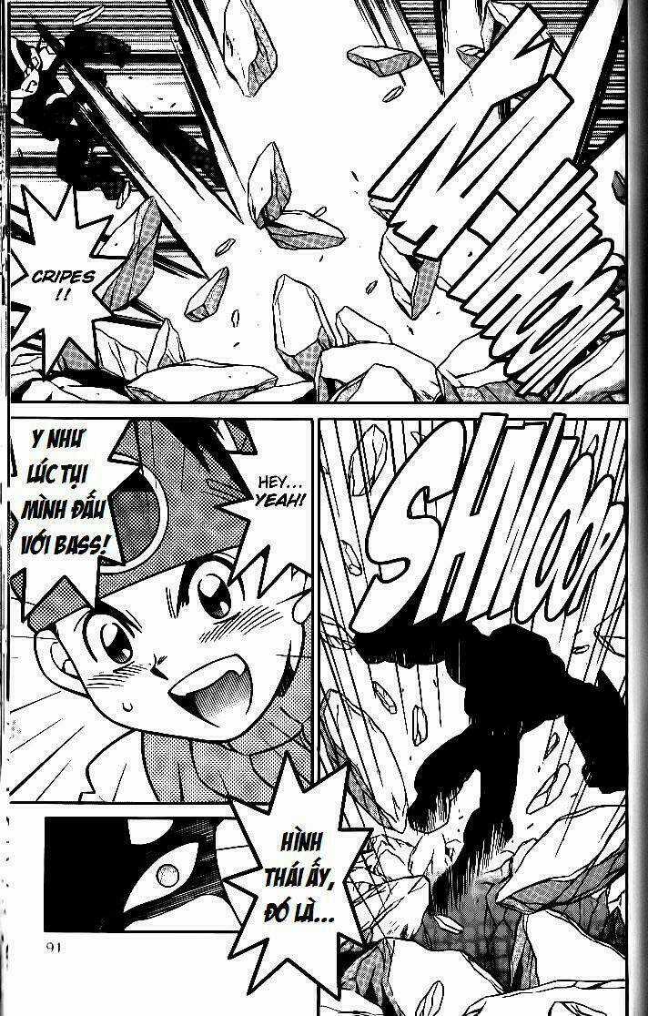 Chiến Binh Thế Giới Ảo X Chapter 40 trang 25