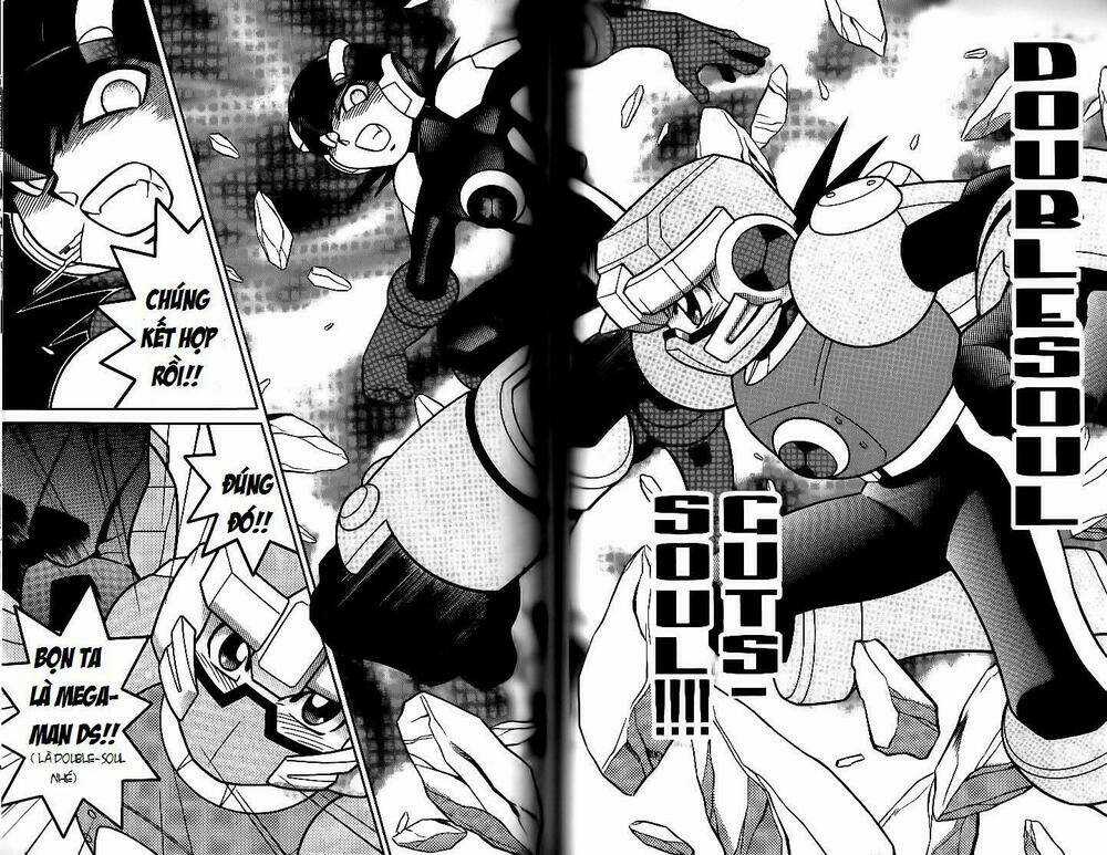 Chiến Binh Thế Giới Ảo X Chapter 40 trang 26