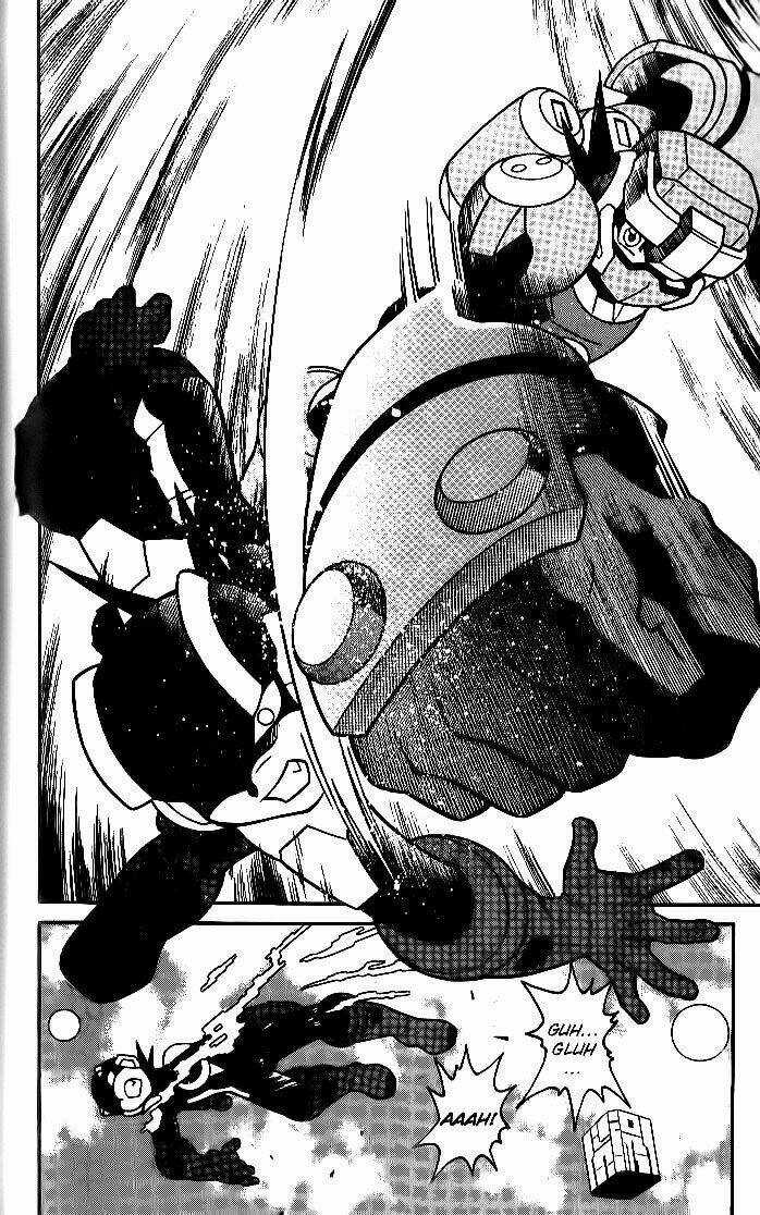 Chiến Binh Thế Giới Ảo X Chapter 40 trang 27