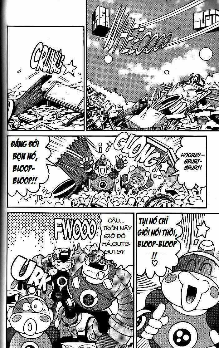 Chiến Binh Thế Giới Ảo X Chapter 40 trang 29