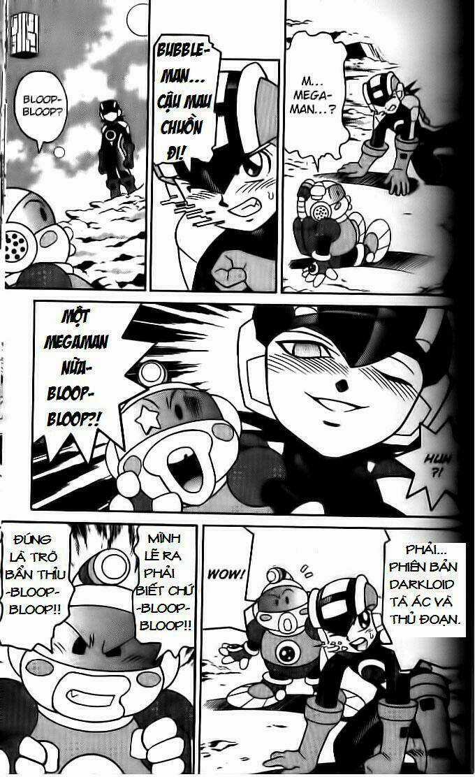 Chiến Binh Thế Giới Ảo X Chapter 40 trang 5