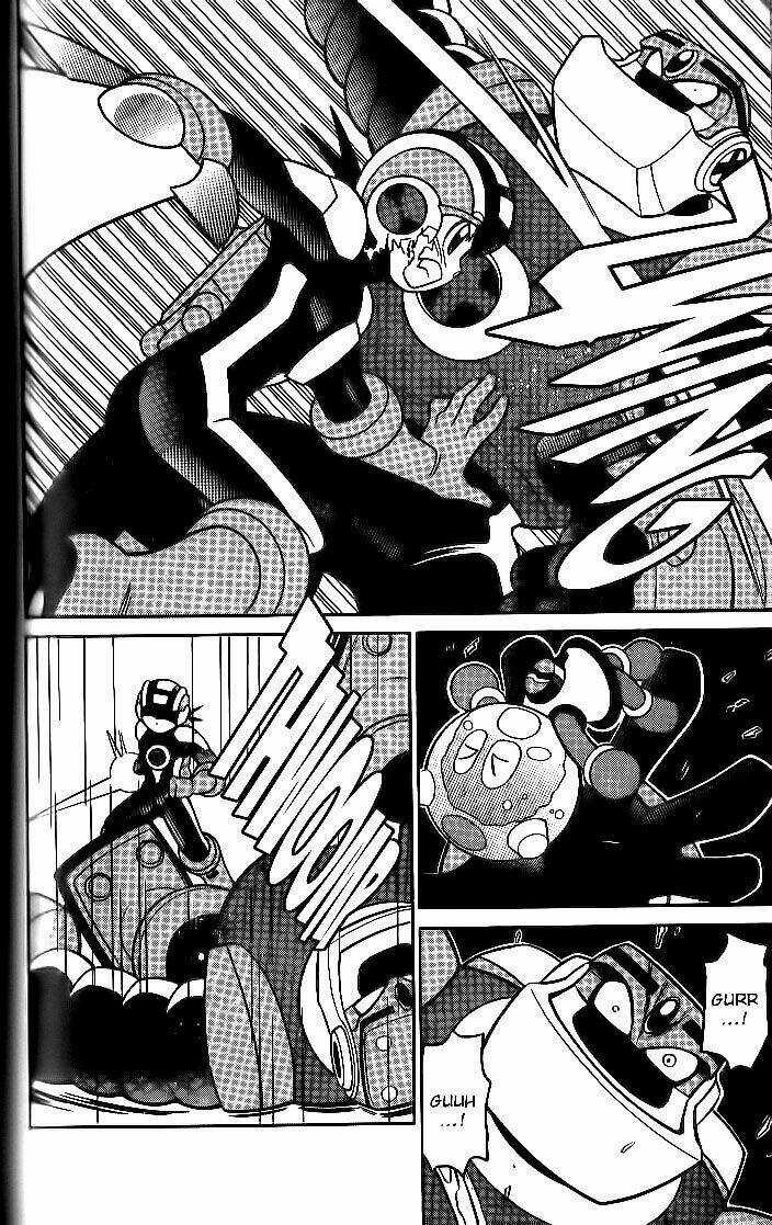 Chiến Binh Thế Giới Ảo X Chapter 40 trang 8