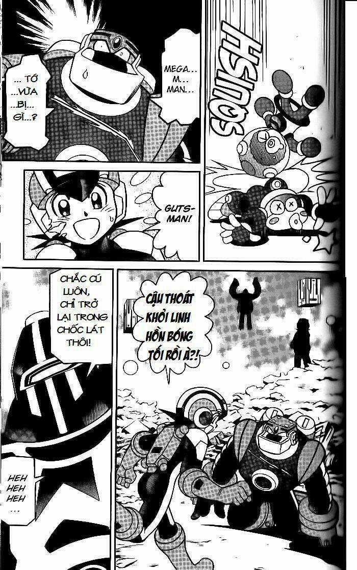 Chiến Binh Thế Giới Ảo X Chapter 40 trang 9