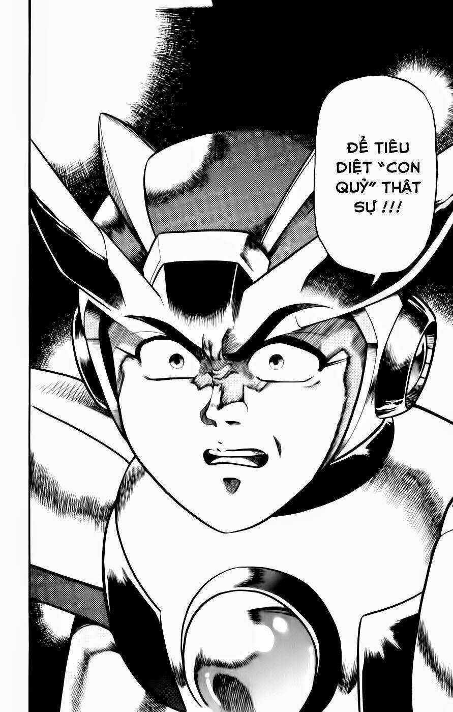 Chiến Binh Thế Giới Ảo X Chapter 41 trang 26