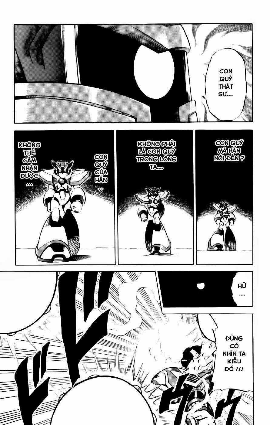 Chiến Binh Thế Giới Ảo X Chapter 41 trang 27