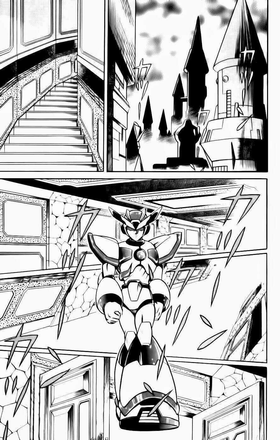 Chiến Binh Thế Giới Ảo X Chapter 41 trang 38