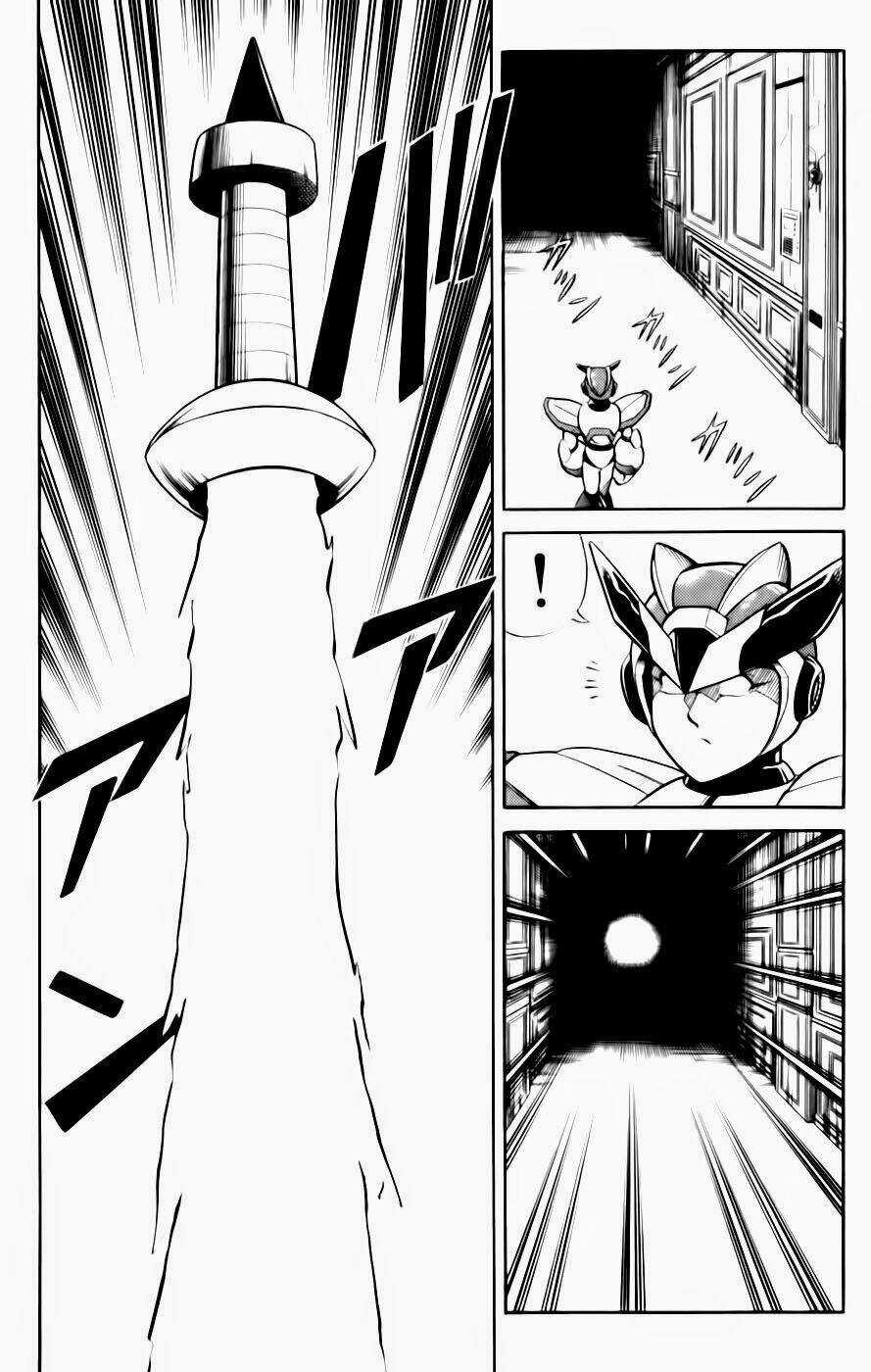 Chiến Binh Thế Giới Ảo X Chapter 41 trang 39