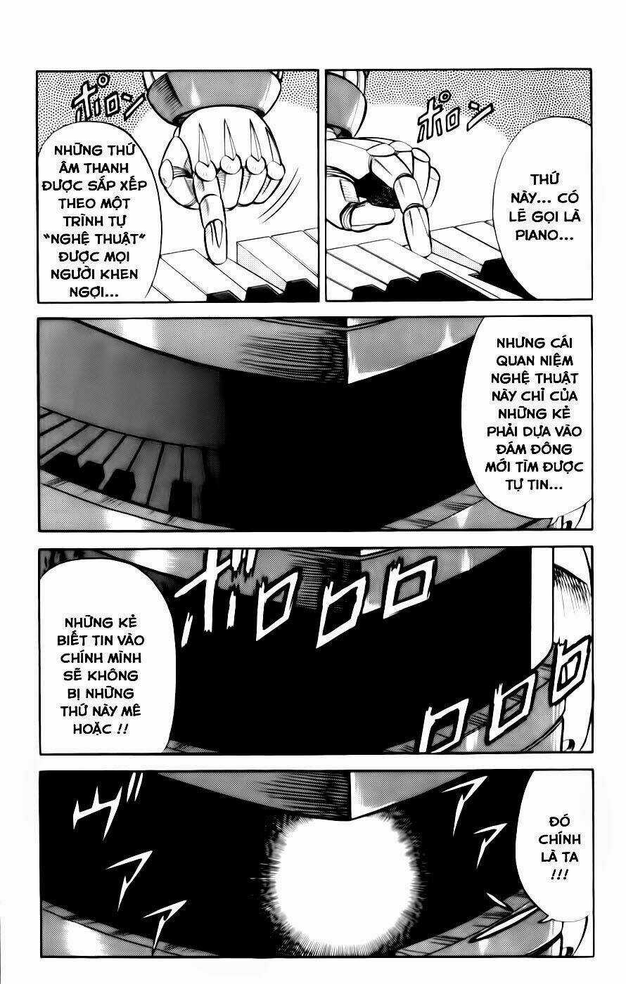 Chiến Binh Thế Giới Ảo X Chapter 41 trang 6