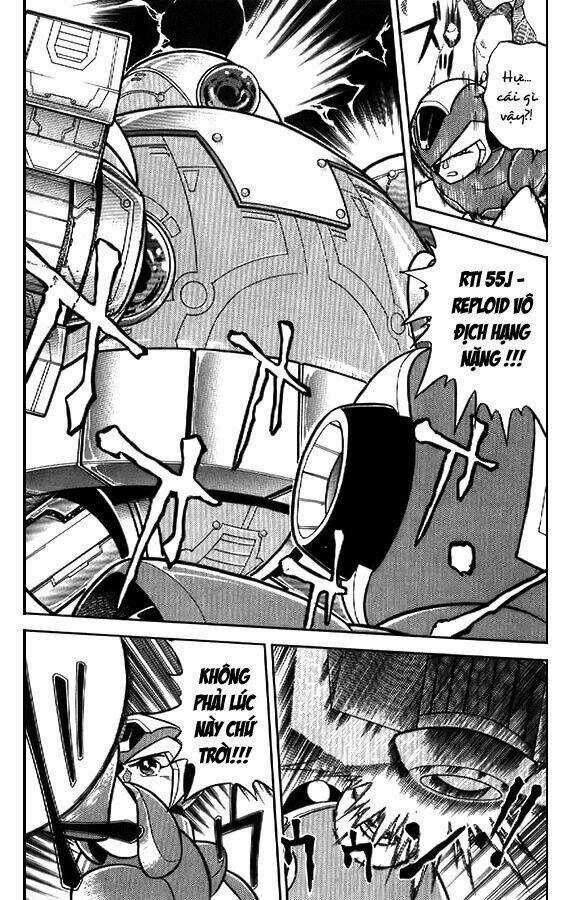 Chiến Binh Thế Giới Ảo X Chapter 5 trang 10