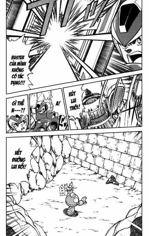 Chiến Binh Thế Giới Ảo X Chapter 5 trang 11