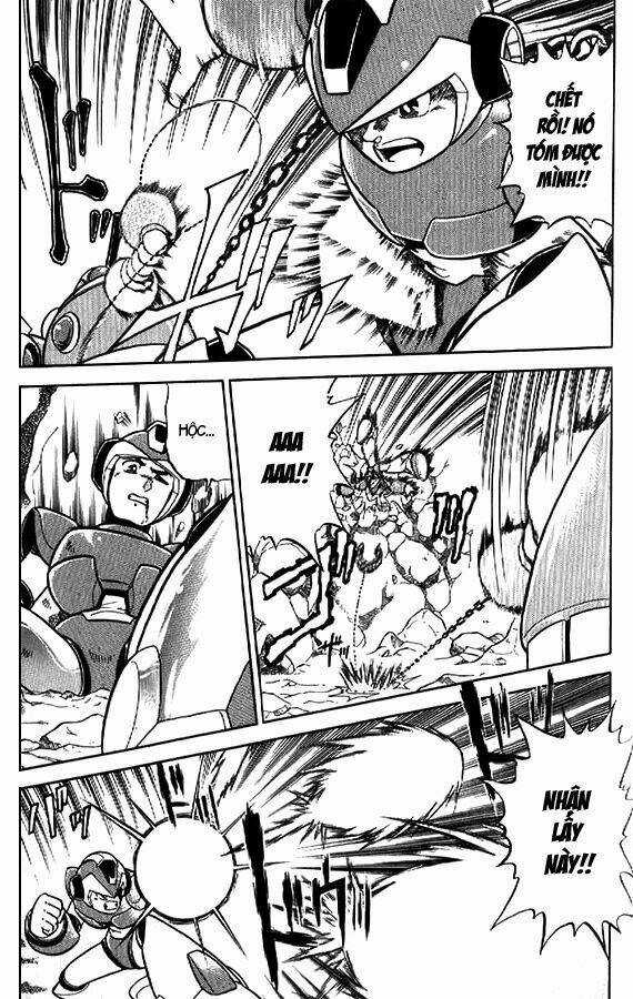 Chiến Binh Thế Giới Ảo X Chapter 5 trang 12