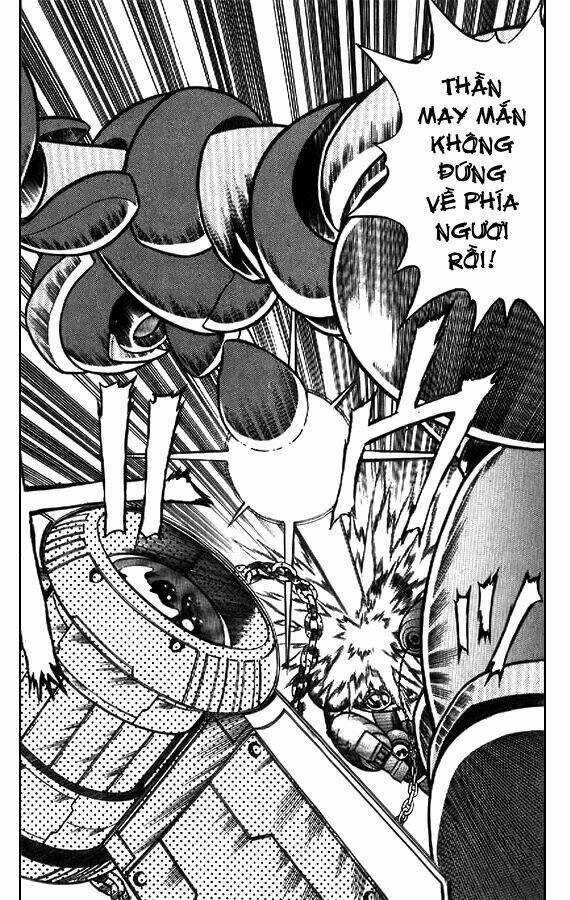 Chiến Binh Thế Giới Ảo X Chapter 5 trang 16