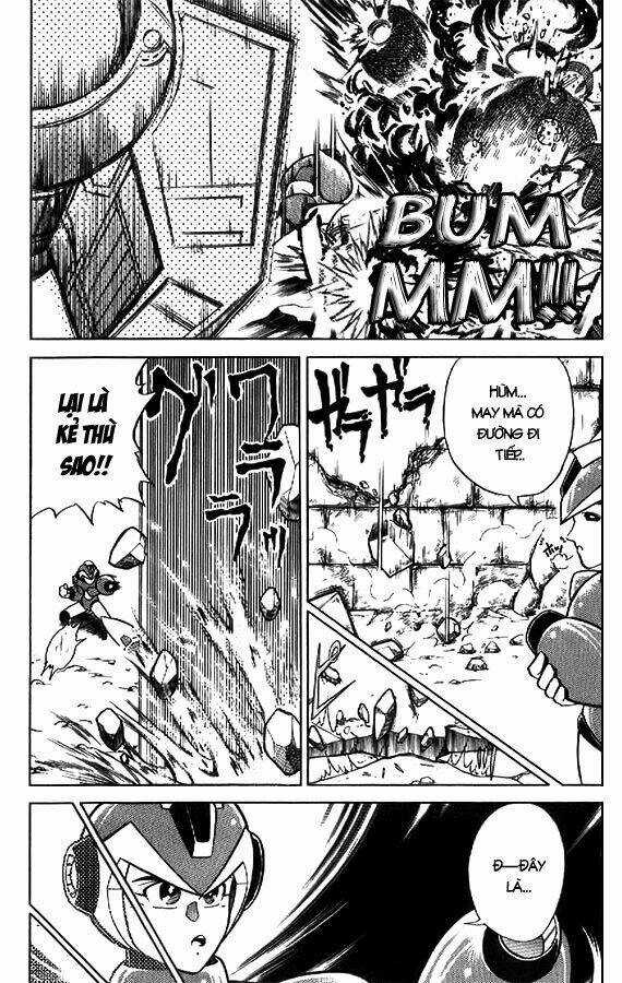 Chiến Binh Thế Giới Ảo X Chapter 5 trang 17