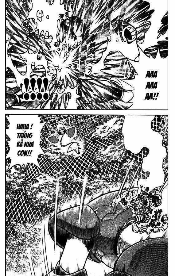 Chiến Binh Thế Giới Ảo X Chapter 5 trang 18