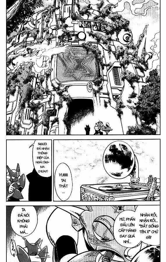 Chiến Binh Thế Giới Ảo X Chapter 5 trang 2