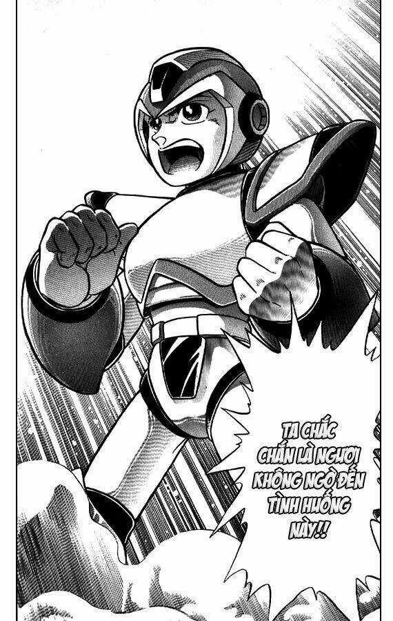 Chiến Binh Thế Giới Ảo X Chapter 5 trang 24