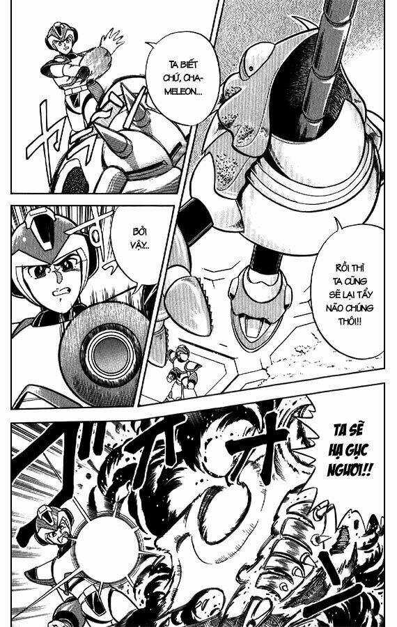 Chiến Binh Thế Giới Ảo X Chapter 5 trang 29