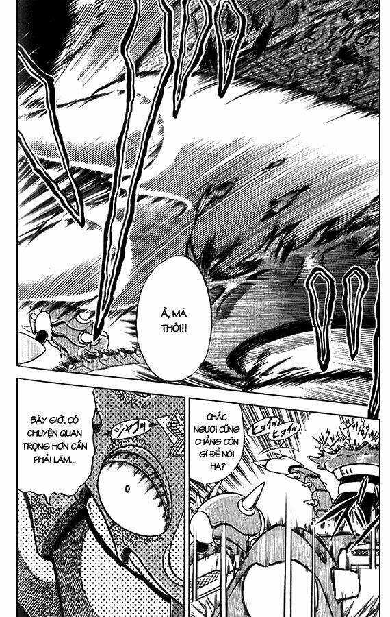 Chiến Binh Thế Giới Ảo X Chapter 5 trang 3