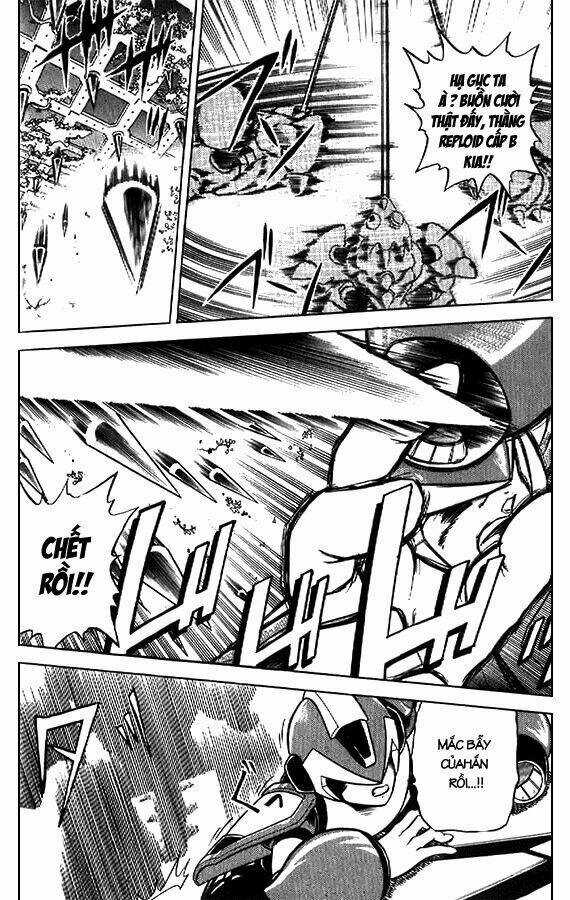 Chiến Binh Thế Giới Ảo X Chapter 5 trang 30