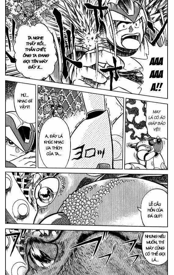 Chiến Binh Thế Giới Ảo X Chapter 5 trang 33