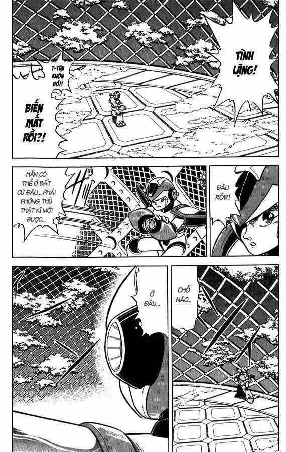 Chiến Binh Thế Giới Ảo X Chapter 5 trang 34