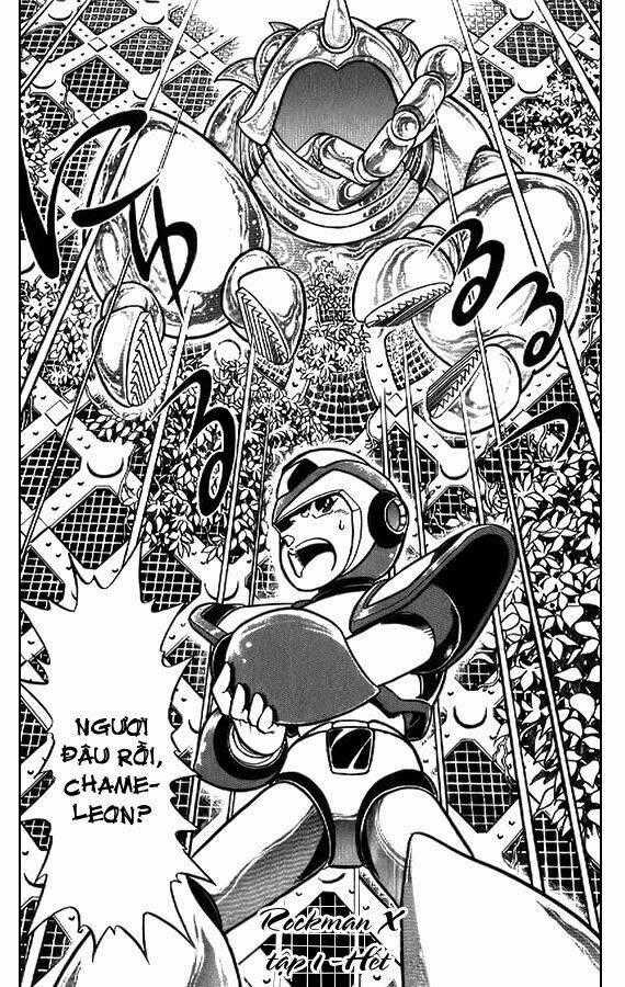 Chiến Binh Thế Giới Ảo X Chapter 5 trang 35