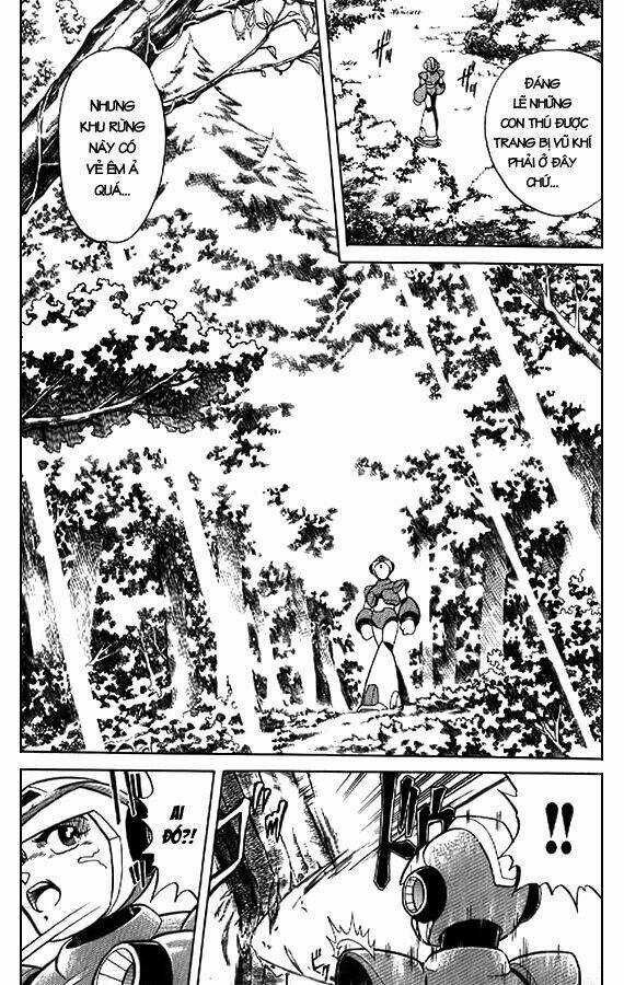 Chiến Binh Thế Giới Ảo X Chapter 5 trang 4