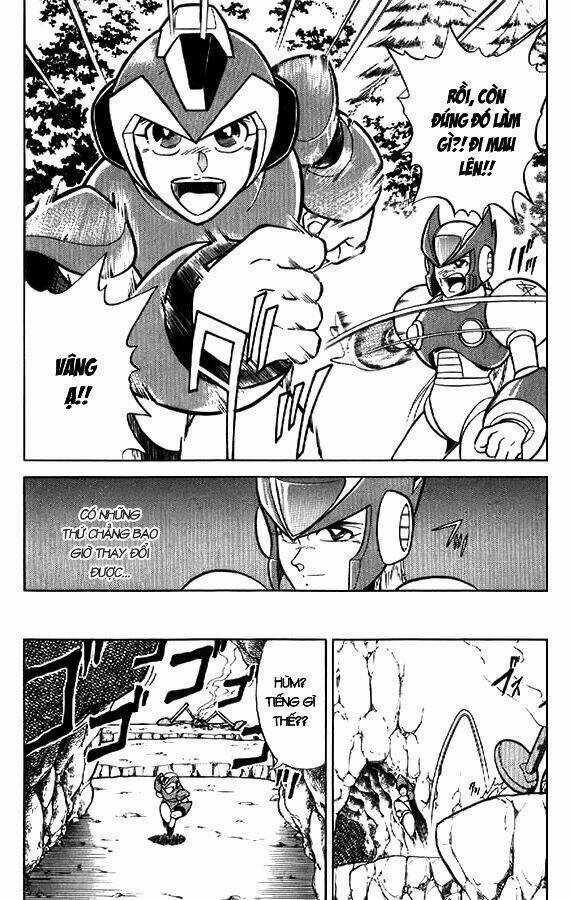 Chiến Binh Thế Giới Ảo X Chapter 5 trang 7