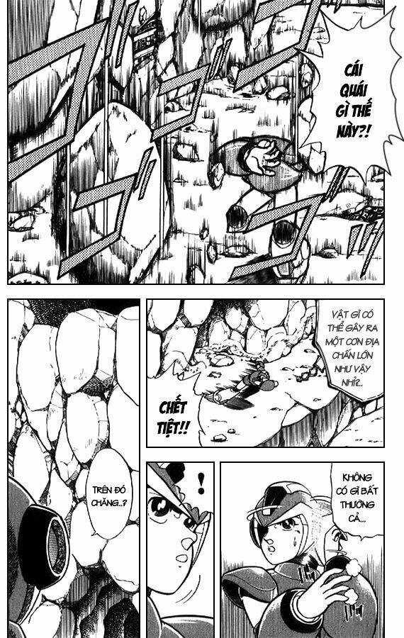 Chiến Binh Thế Giới Ảo X Chapter 5 trang 8