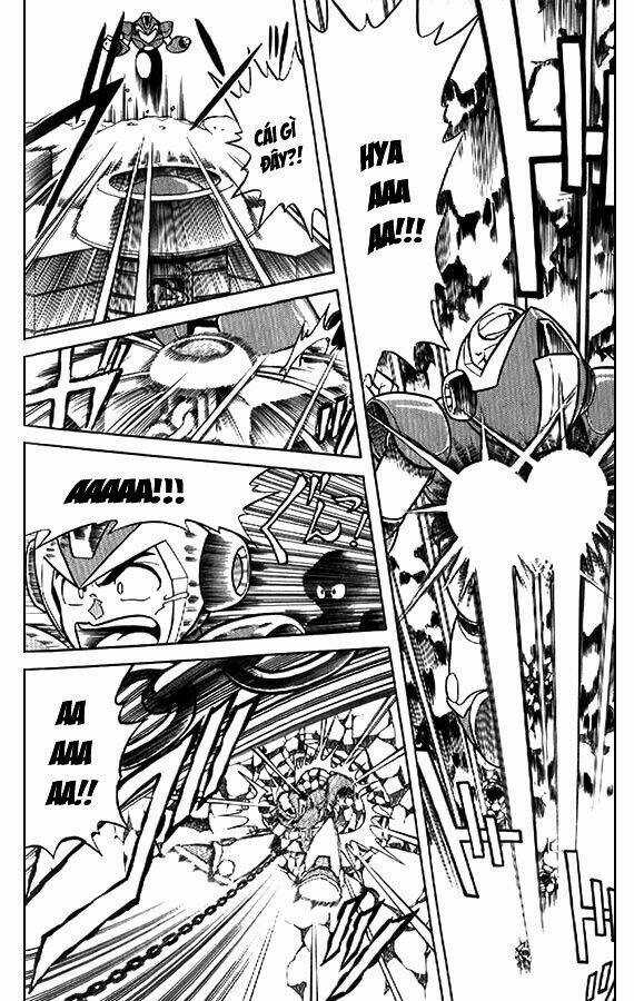 Chiến Binh Thế Giới Ảo X Chapter 5 trang 9