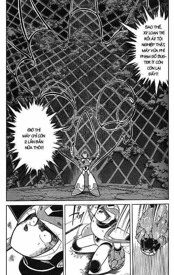 Chiến Binh Thế Giới Ảo X Chapter 6 trang 12