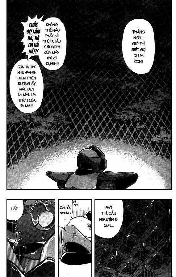 Chiến Binh Thế Giới Ảo X Chapter 6 trang 13