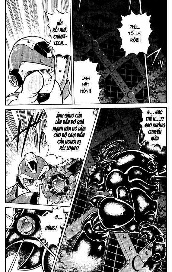 Chiến Binh Thế Giới Ảo X Chapter 6 trang 16