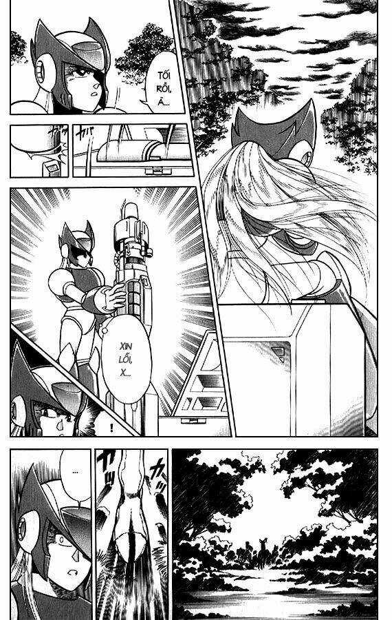 Chiến Binh Thế Giới Ảo X Chapter 6 trang 19