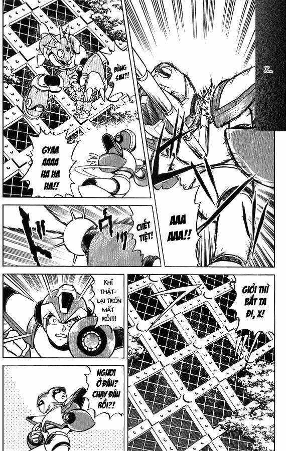 Chiến Binh Thế Giới Ảo X Chapter 6 trang 2