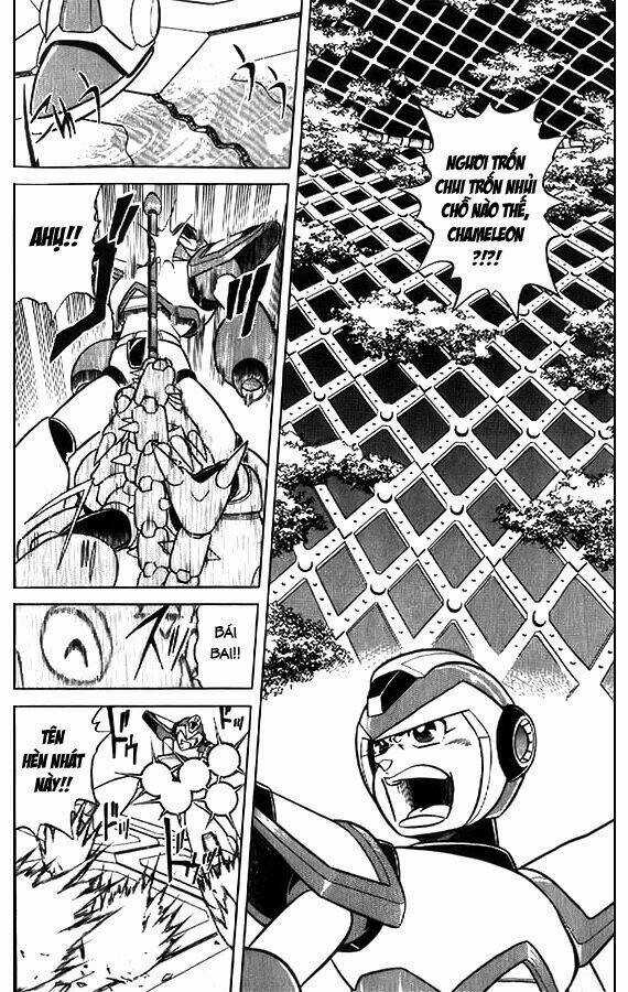 Chiến Binh Thế Giới Ảo X Chapter 6 trang 3