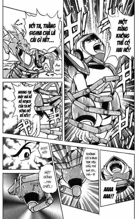 Chiến Binh Thế Giới Ảo X Chapter 6 trang 6