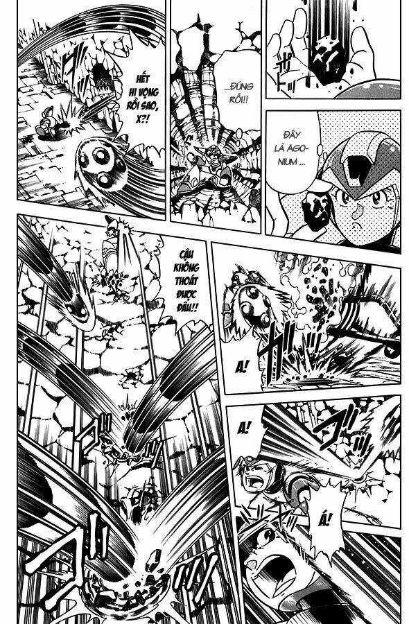 Chiến Binh Thế Giới Ảo X Chapter 7 trang 13