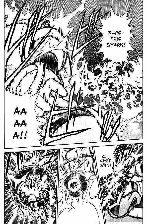 Chiến Binh Thế Giới Ảo X Chapter 7 trang 16