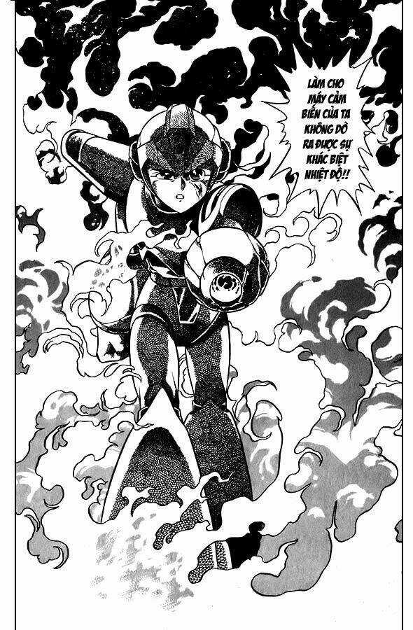 Chiến Binh Thế Giới Ảo X Chapter 7 trang 18