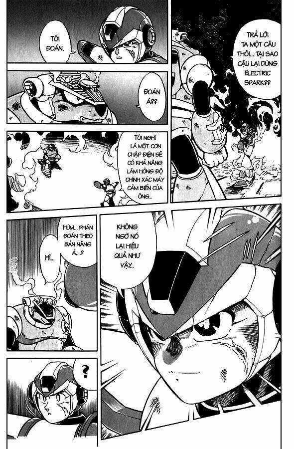 Chiến Binh Thế Giới Ảo X Chapter 7 trang 19