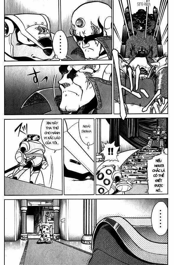 Chiến Binh Thế Giới Ảo X Chapter 7 trang 2