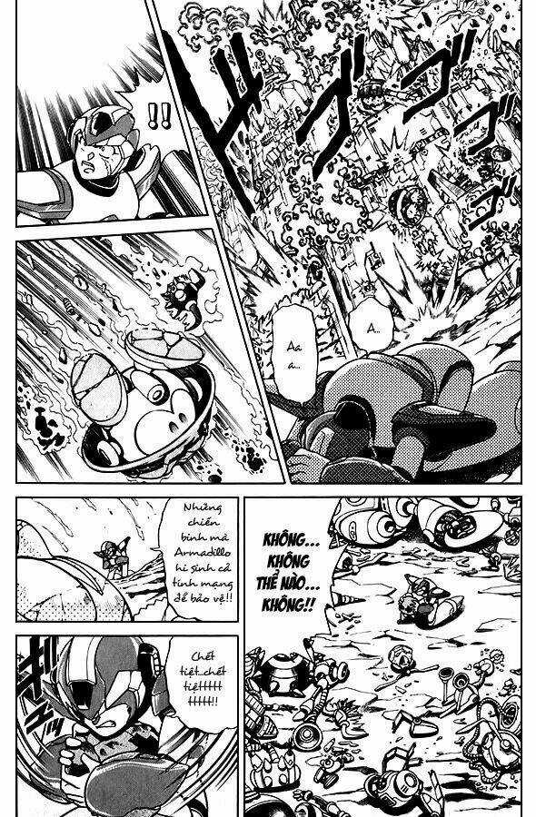 Chiến Binh Thế Giới Ảo X Chapter 7 trang 26