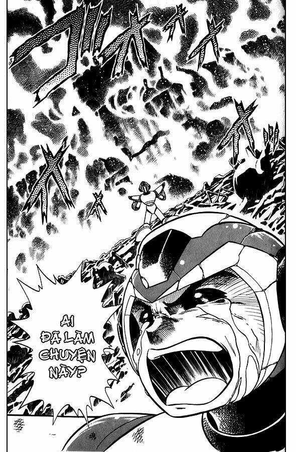 Chiến Binh Thế Giới Ảo X Chapter 7 trang 27