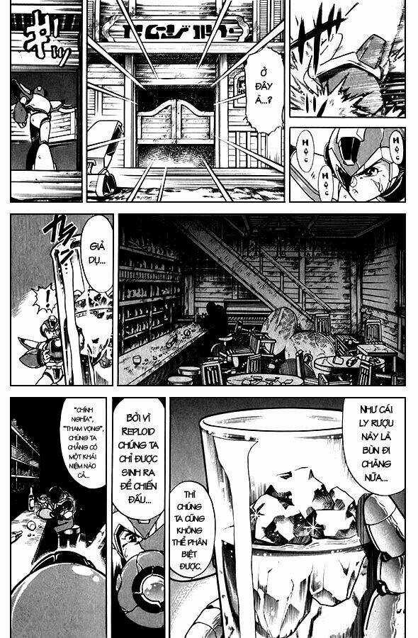 Chiến Binh Thế Giới Ảo X Chapter 7 trang 29