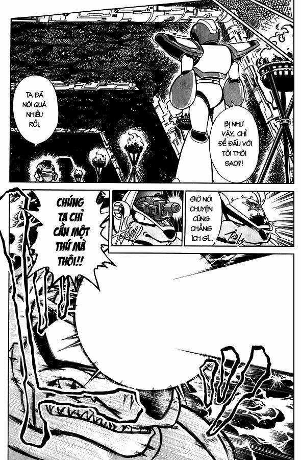 Chiến Binh Thế Giới Ảo X Chapter 7 trang 3